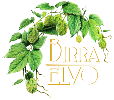 logo micro birrificio Birrificio Elvo